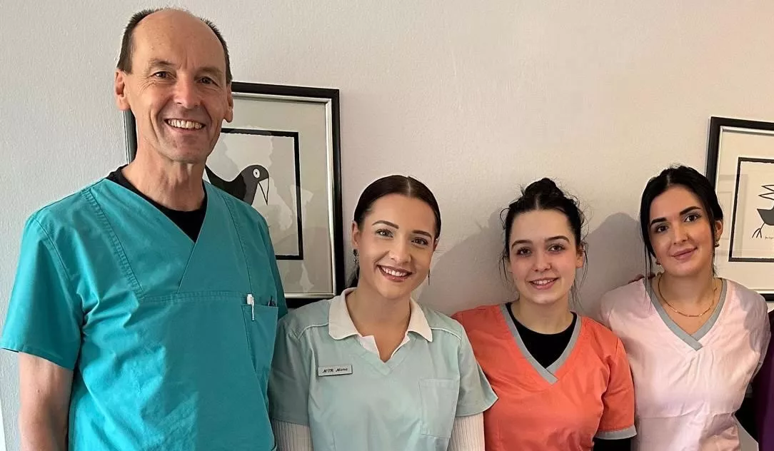 Praxis Team von Dr. med. Ch. Böllinger in Rosenheim